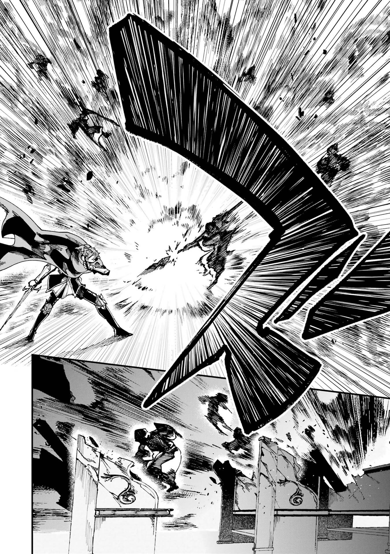 Isekai Teni Shita node Cheat o Ika Shite Mahou Kenshi Yaru Koto ni Suru - Chapter 48 - Page 22