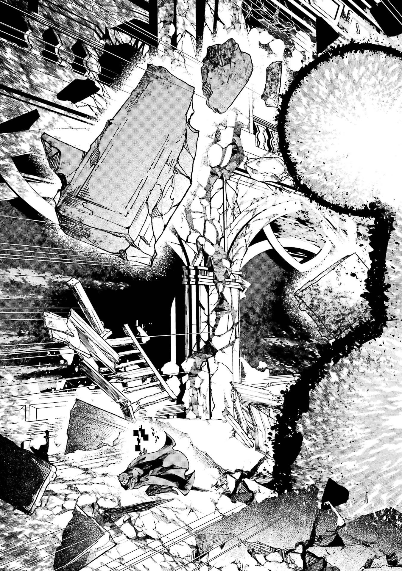 Isekai Teni Shita node Cheat o Ika Shite Mahou Kenshi Yaru Koto ni Suru - Chapter 48 - Page 43