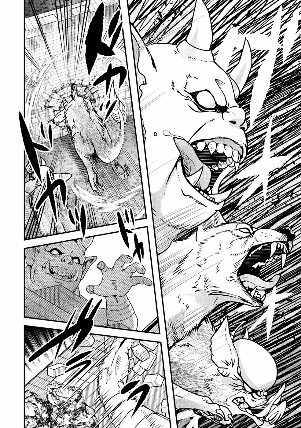 Isekai Tensei de Kenja ni Natte Boukensha Seikatsu - [Mahou Kairyou] de Isekai Saikyou - Chapter 13 - Page 30