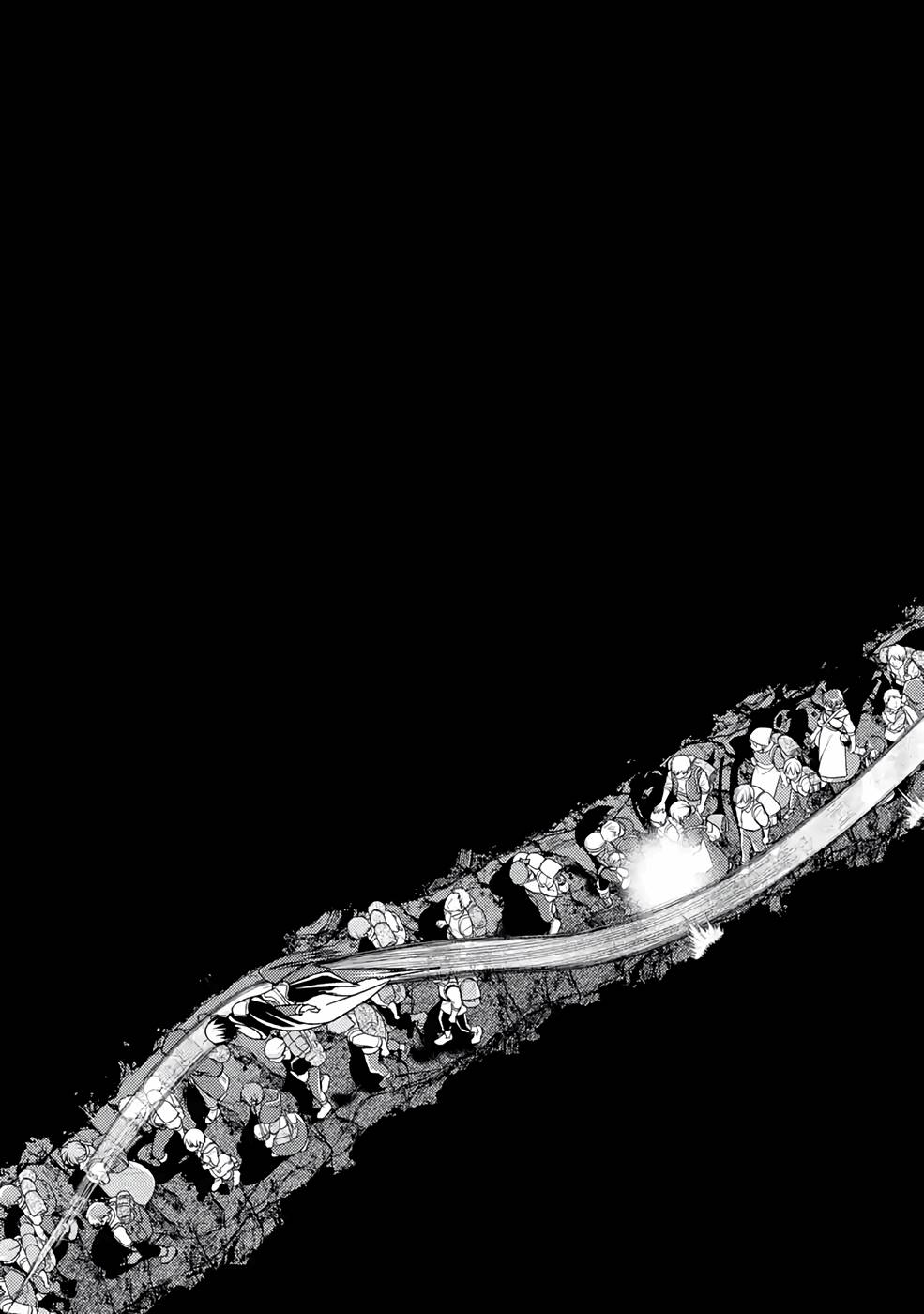 Isekai Tensei de Kenja ni Natte Boukensha Seikatsu - [Mahou Kairyou] de Isekai Saikyou - Chapter 13 - Page 35