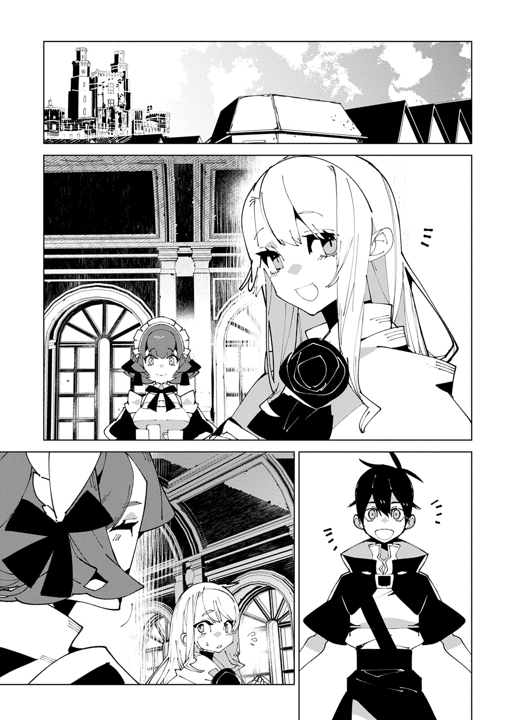 Isekai Tensei no Boukensha - Chapter 68 - Page 25