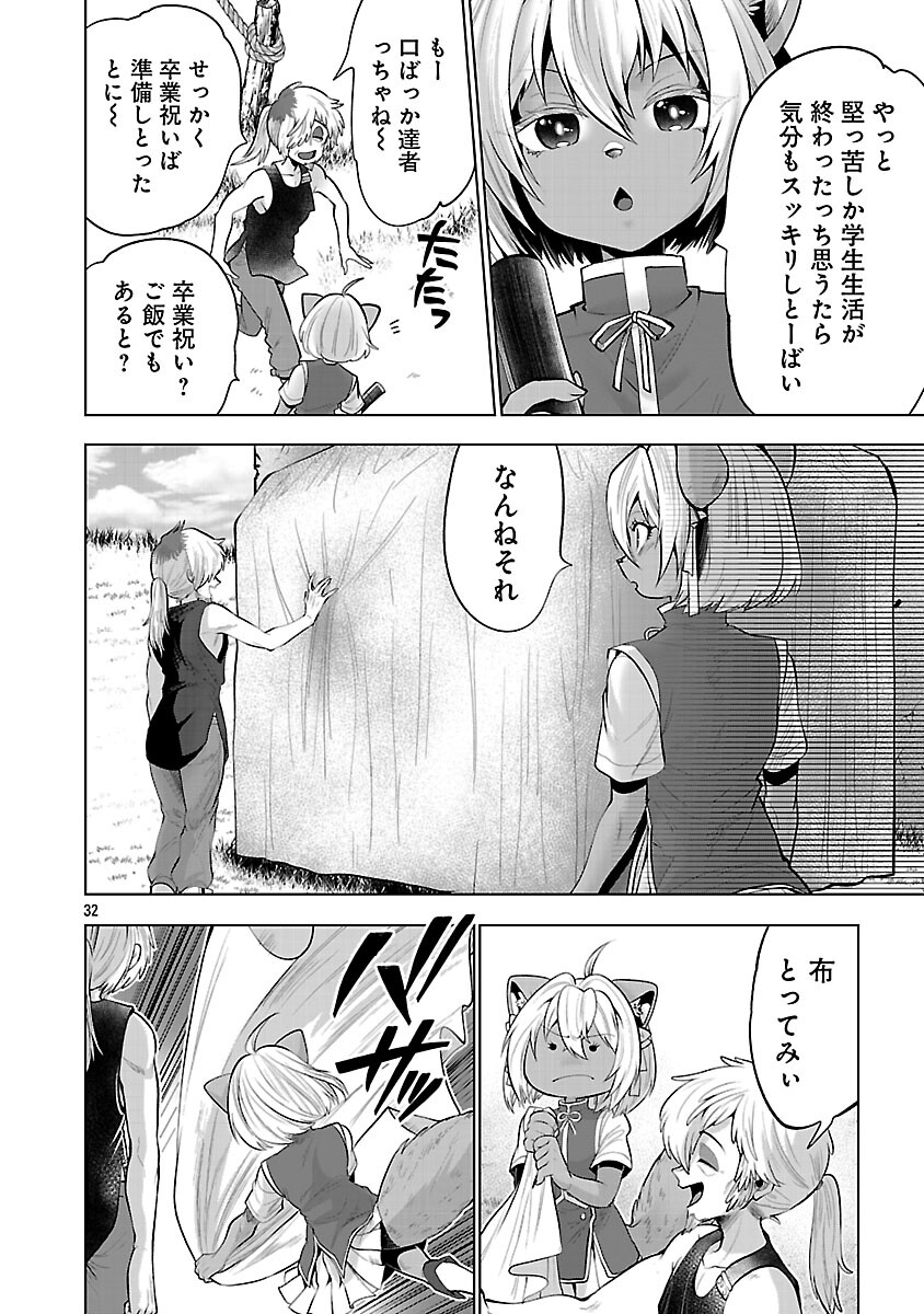 Isekai Tensei Ojisan wa Shizuka ni Kurashitai - Chapter 9 - Page 34