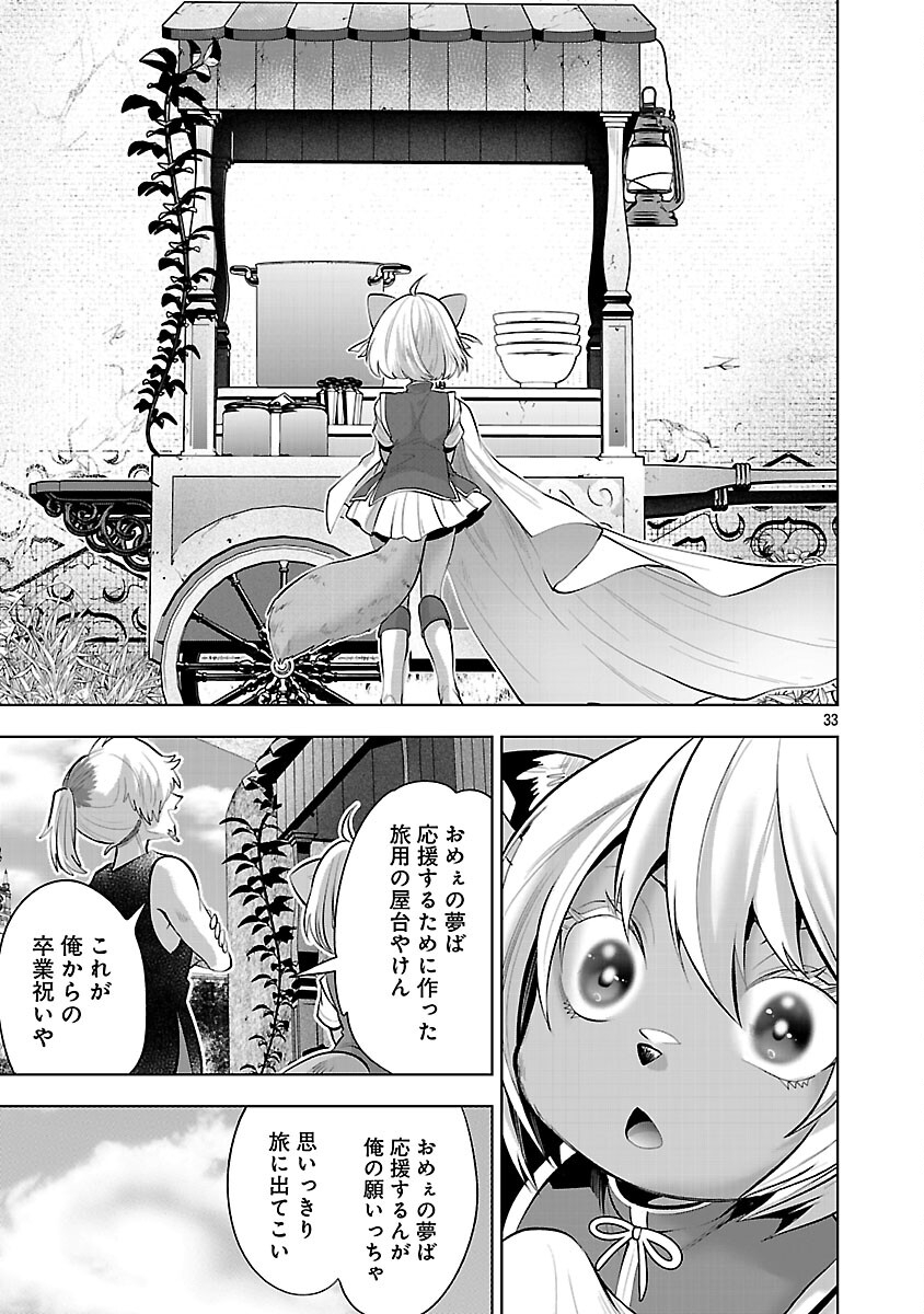 Isekai Tensei Ojisan wa Shizuka ni Kurashitai - Chapter 9 - Page 35