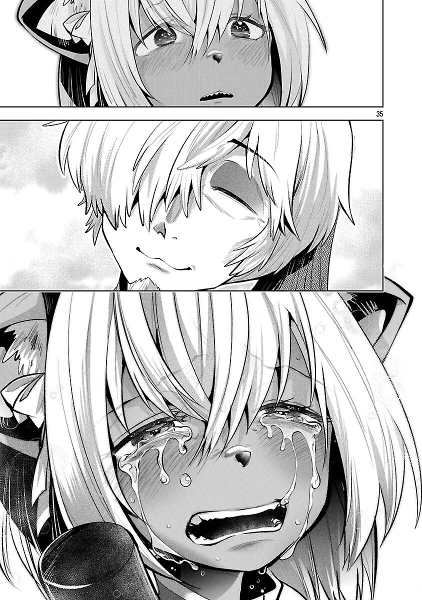 Isekai Tensei Ojisan wa Shizuka ni Kurashitai - Chapter 9 - Page 37