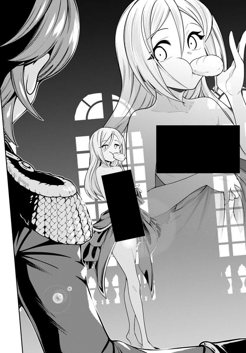 Isekai Tensei Shita Node Mazo Dorei Ni Naru - Chapter 8.1 - Page 8