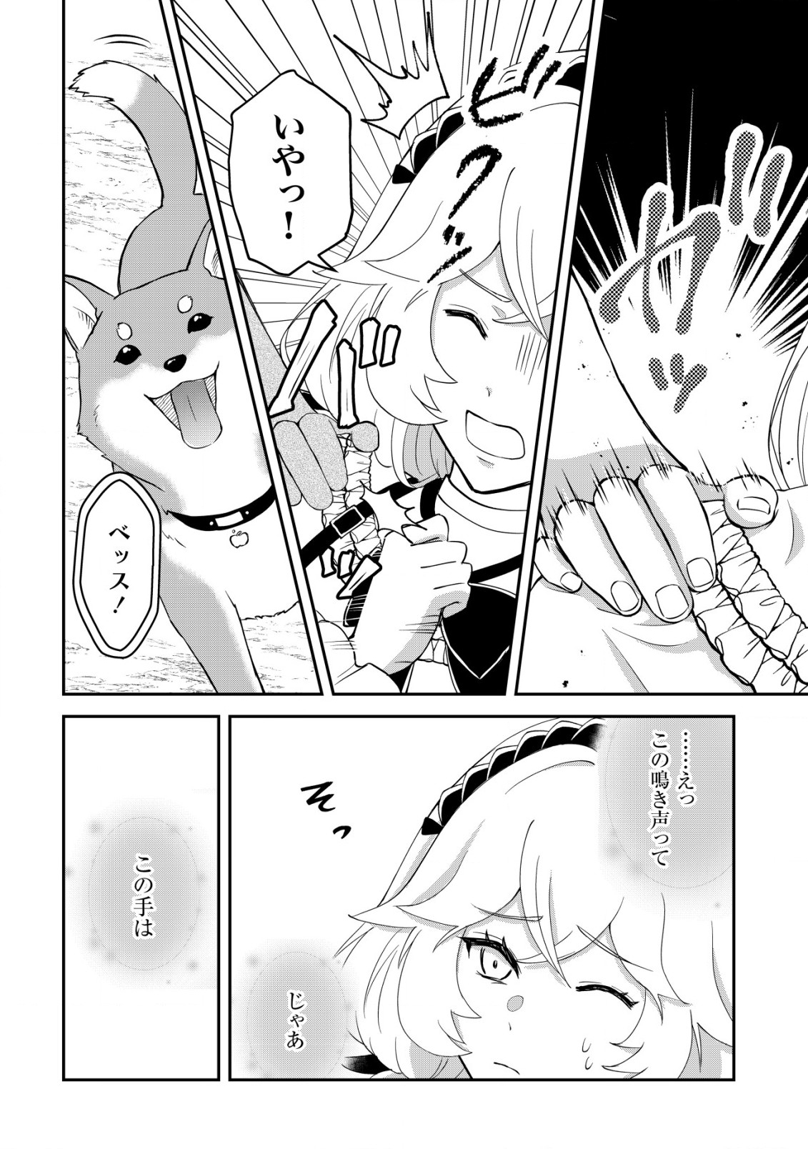 Isekai Tensei Shitara Aiken Beth no Hou ga Tsuyokattandaga - Chapter 2 - Page 15