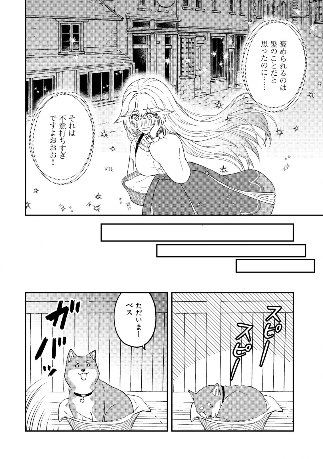Isekai Tensei Shitara Aiken Beth no Hou ga Tsuyokattandaga - Chapter 4 - Page 15