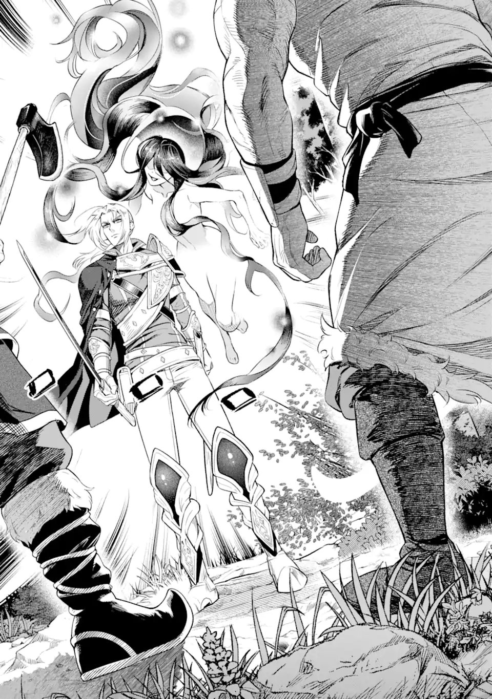 Isekai Toushou no Maken Seisaku-gurashi Chap 13.1 - Next Chap 14.1