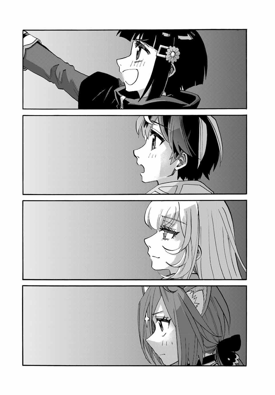 Isekai Walking - Chapter 127 - Page 8