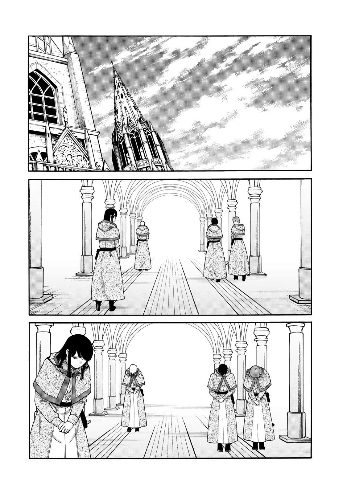 Isekai Walking - Chapter 137 - Page 8