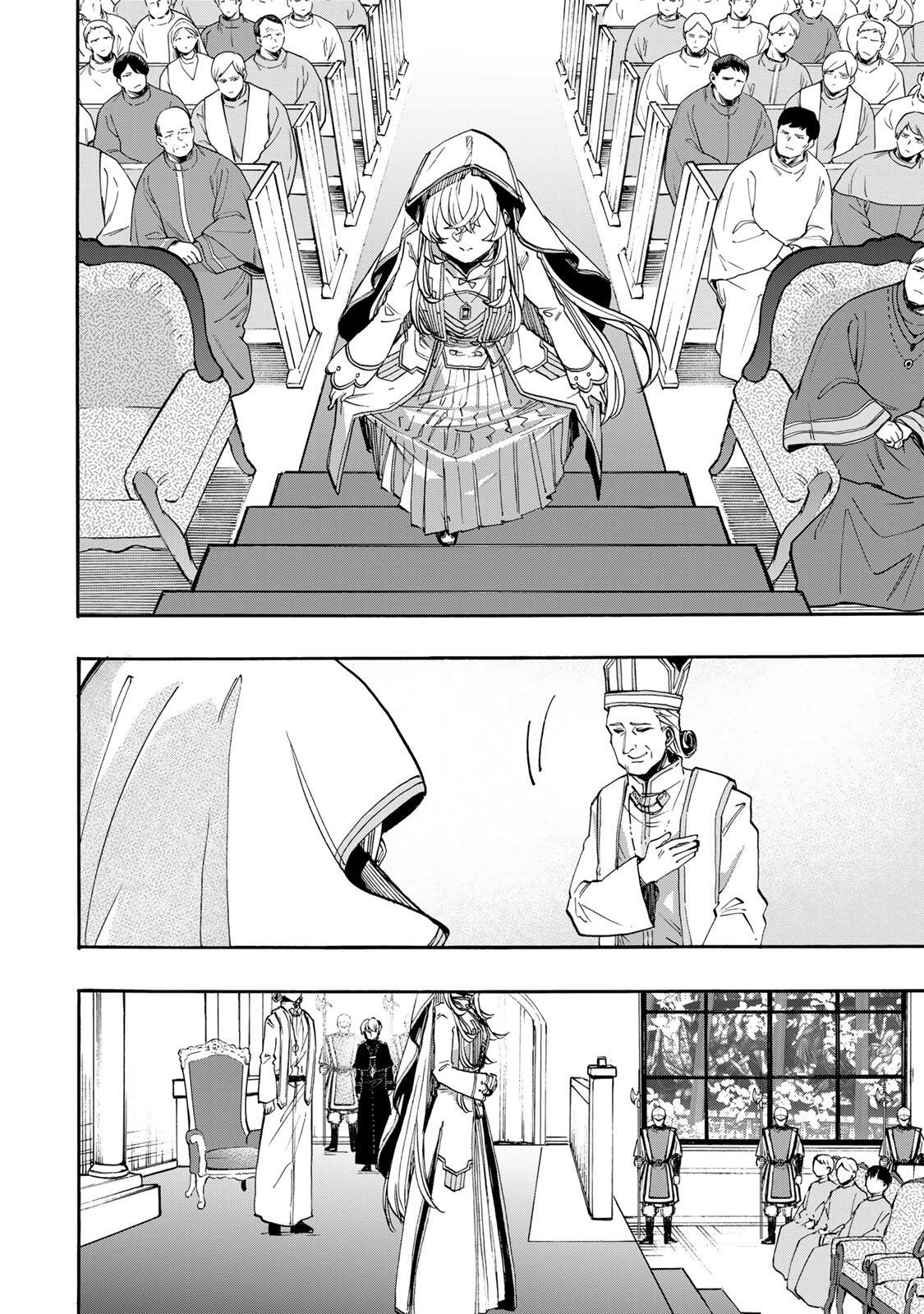 Isekai Walking Chap 138 - Next Chap 139