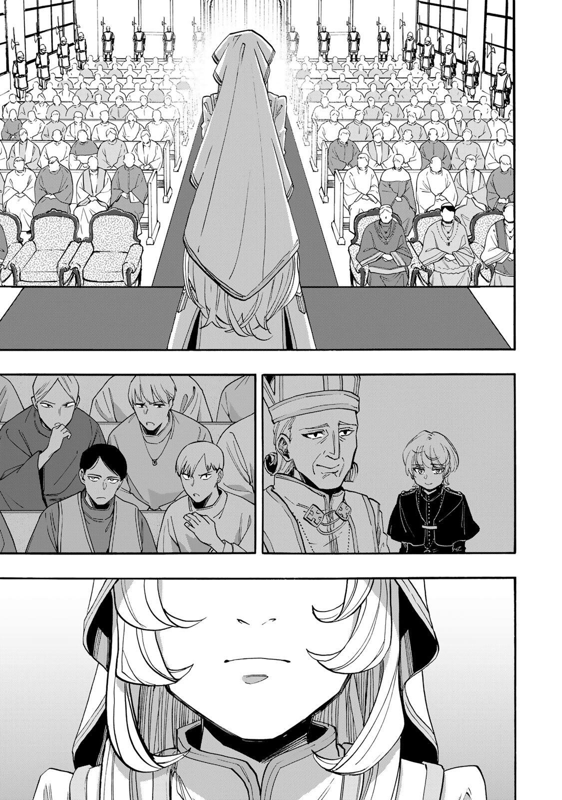 Isekai Walking Chap 138 - Next Chap 139