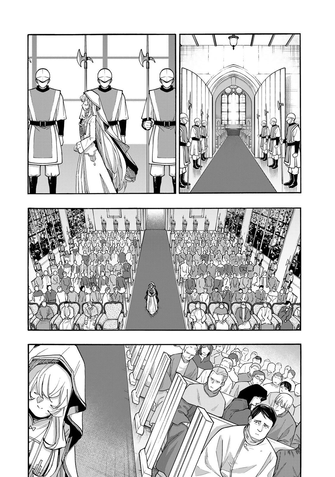 Isekai Walking Chap 138 - Next Chap 139