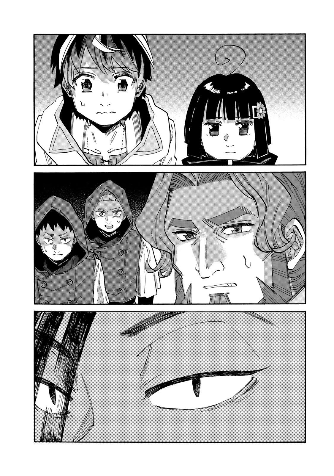 Isekai Walking - Chapter 145 - Page 9