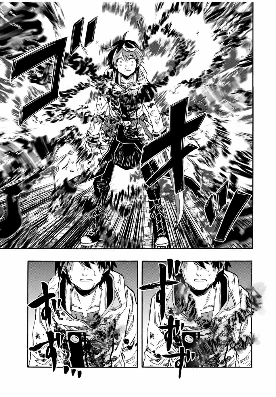 Isekai Walking - Chapter 64 - Page 11