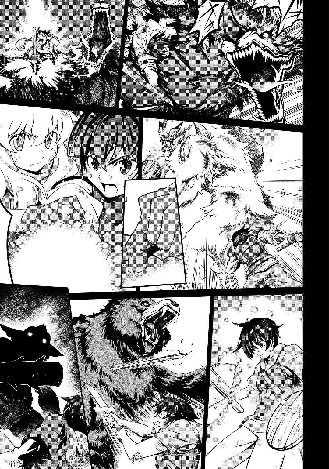 Isekai wo Seigyo Mahou de Kirihirake! - Chapter 36 - Page 7