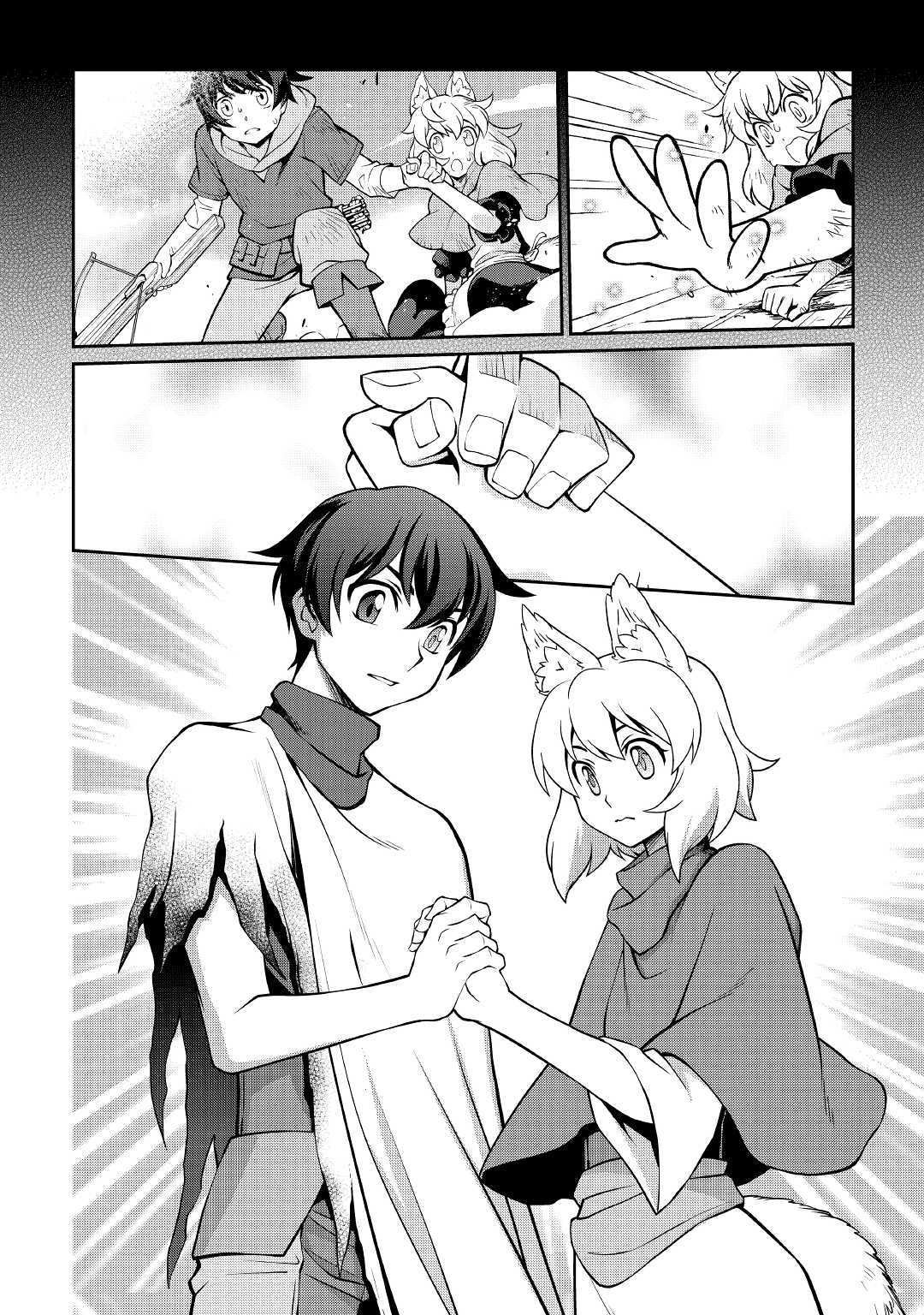 Isekai wo Seigyo Mahou de Kirihirake! - Chapter 36 - Page 8