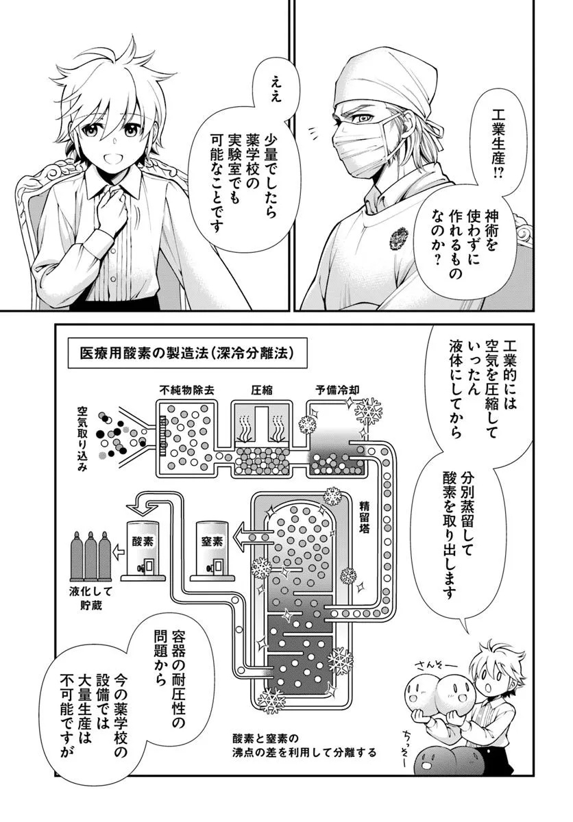 Isekai Yakkyoku Chap 61 - Next Chap 62