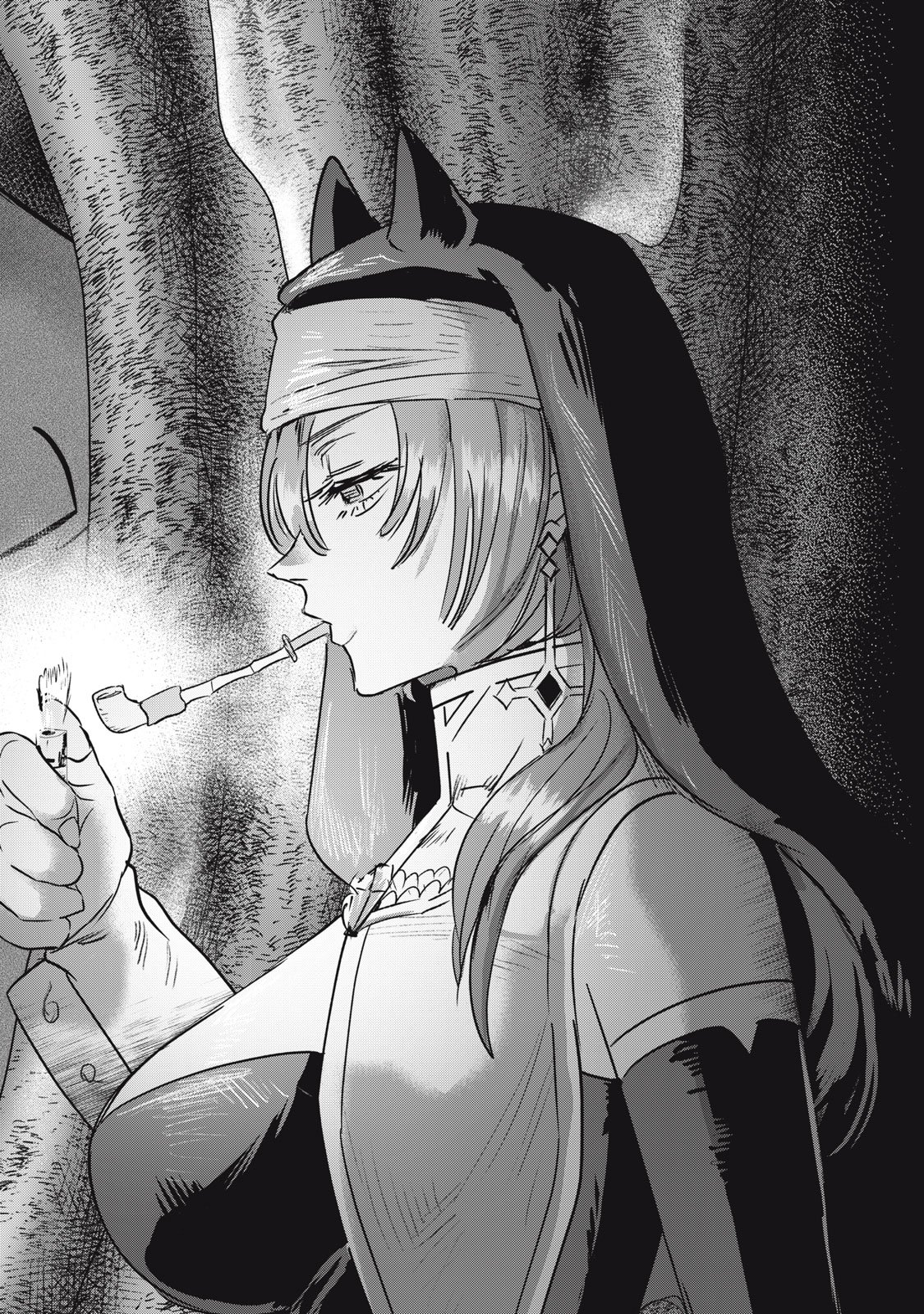 Isekai Yanikasu - Chapter 10 - Page 12
