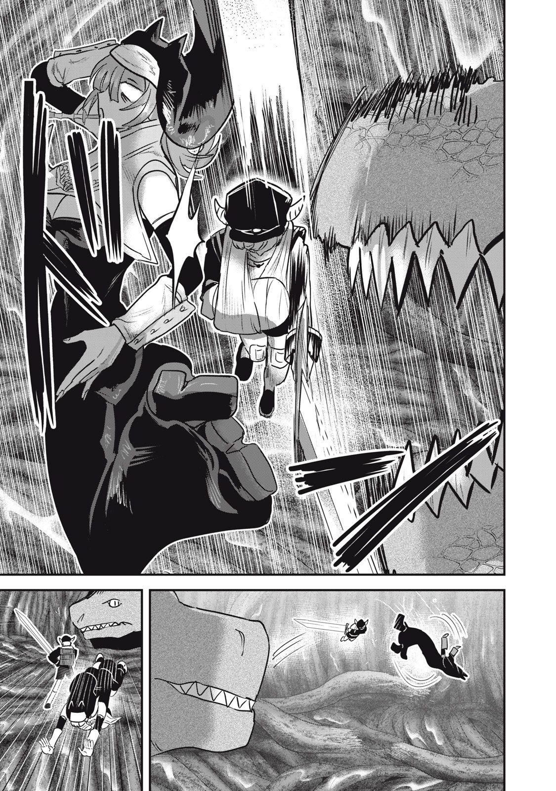 Isekai Yanikasu - Chapter 10 - Page 17