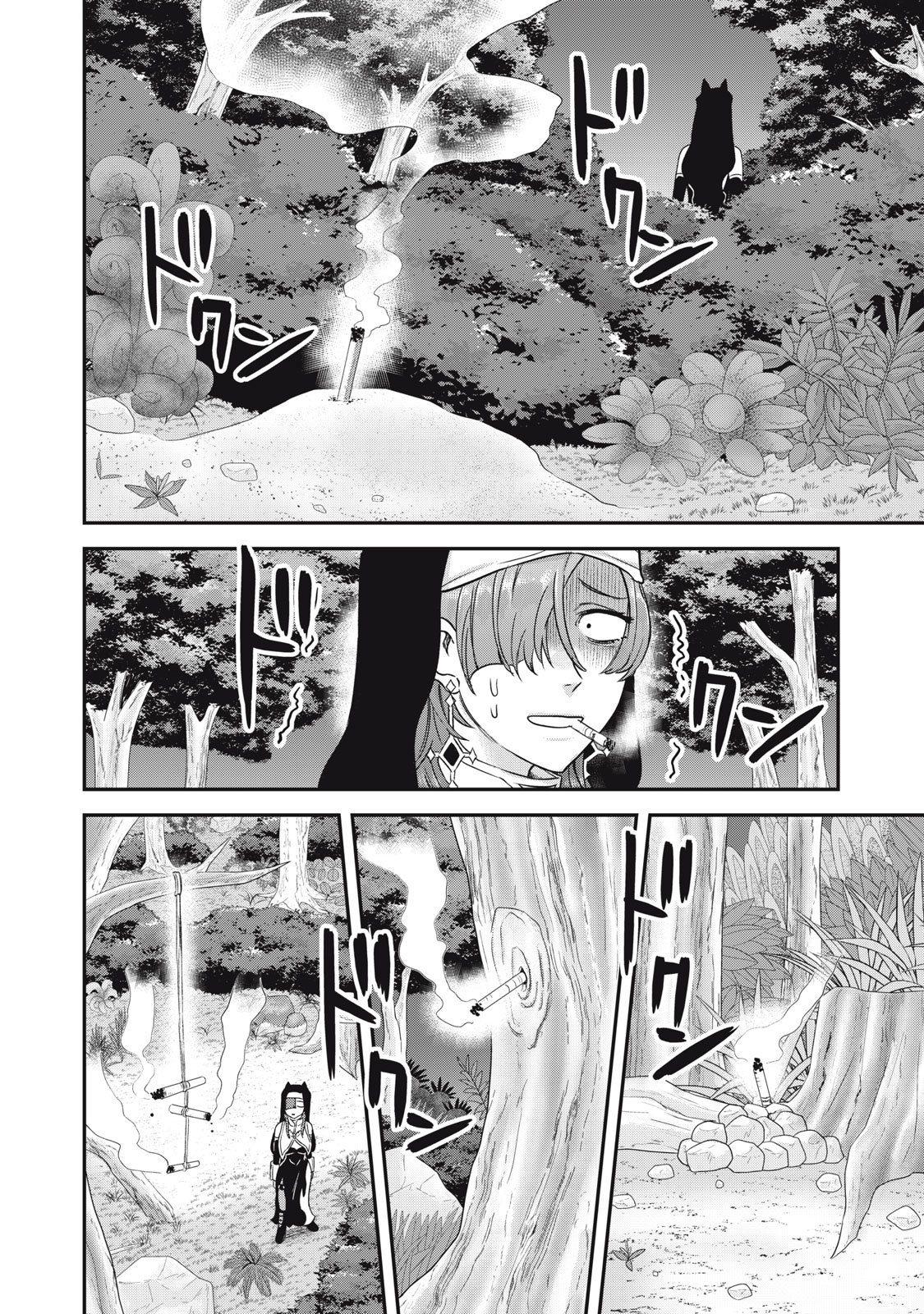 Isekai Yanikasu - Chapter 5 - Page 29