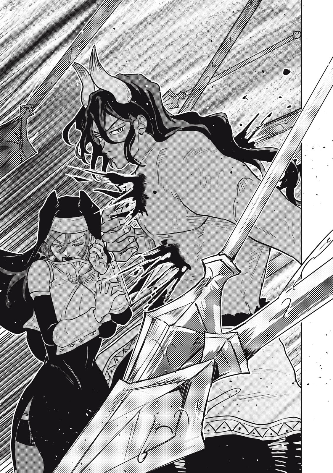 Isekai Yanikasu - Chapter 6 - Page 13