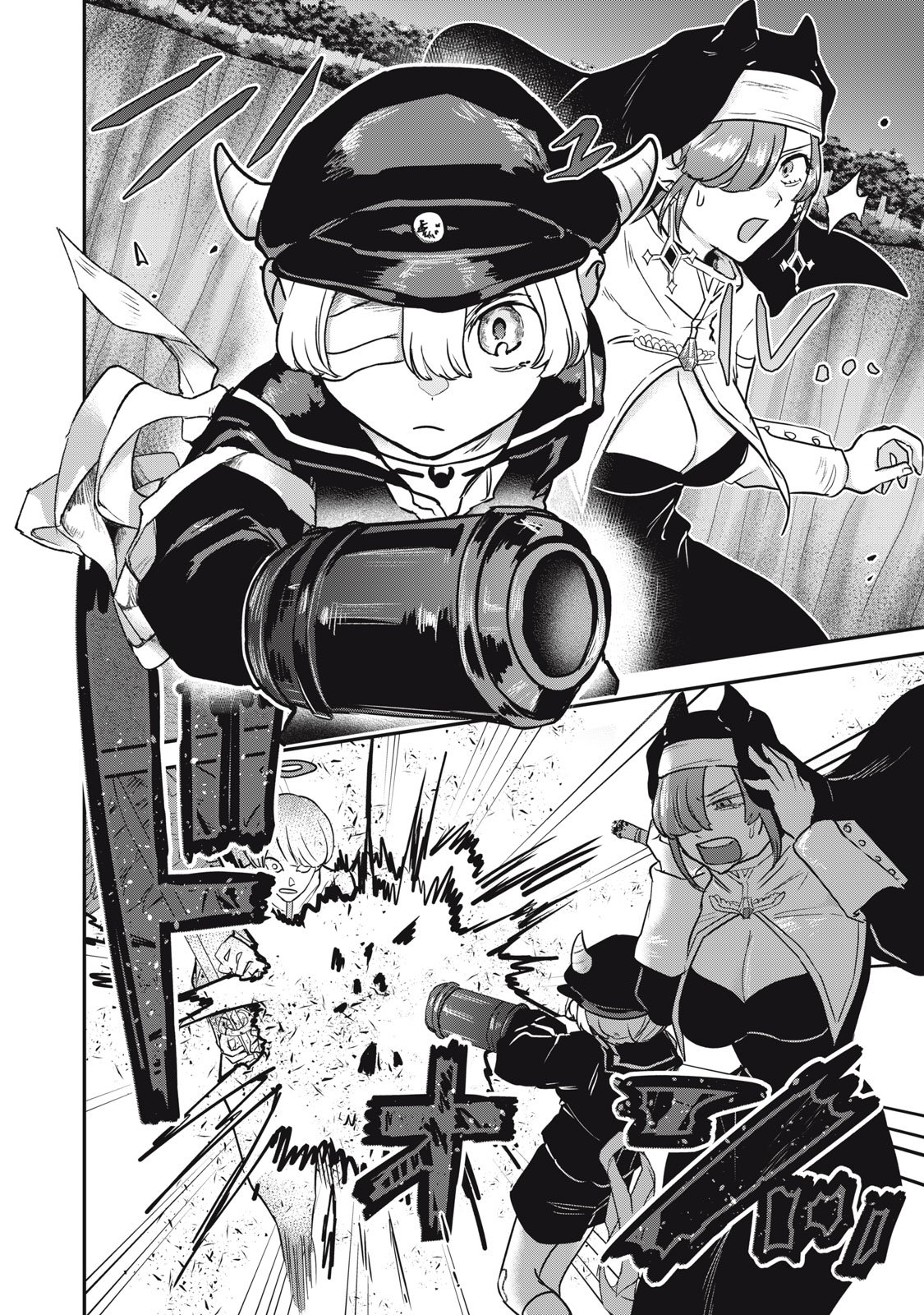 Isekai Yanikasu - Chapter 6 - Page 16