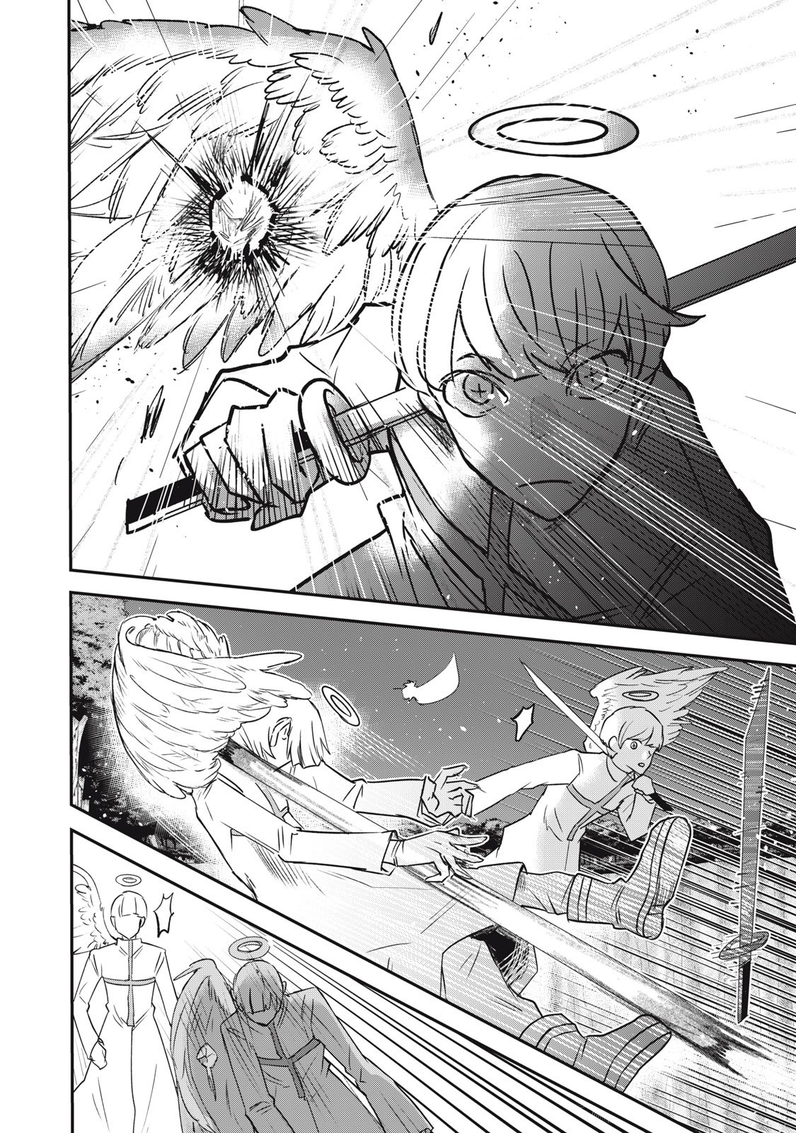 Isekai Yanikasu - Chapter 6 - Page 2