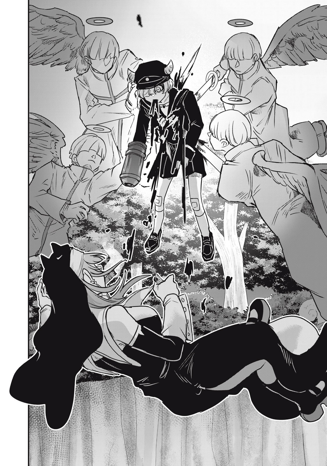 Isekai Yanikasu - Chapter 6 - Page 22