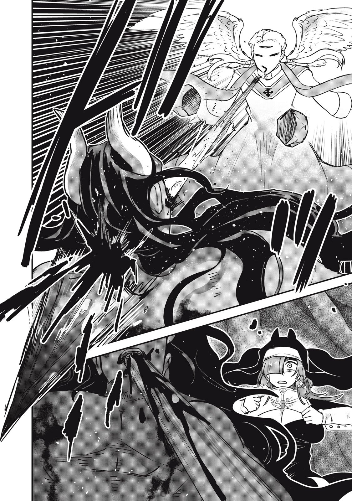Isekai Yanikasu - Chapter 6 - Page 26