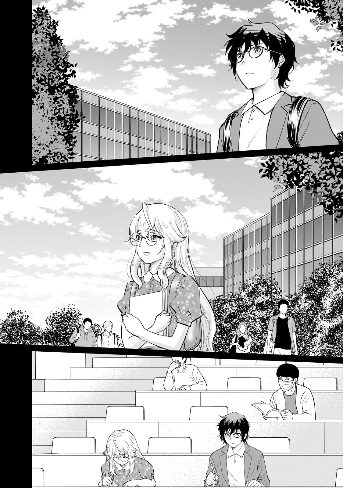 Isshou Hatarakitakunai Ore ga, Classmate no Daininki Idol ni Natsukaretara - Chapter 22 - Page 18