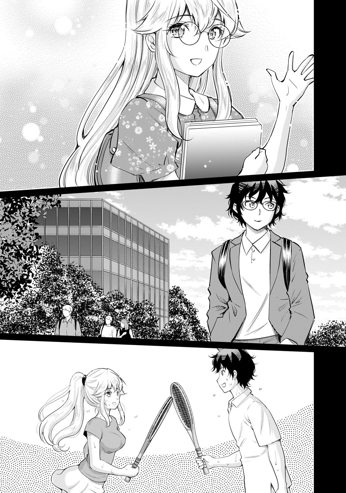 Isshou Hatarakitakunai Ore ga, Classmate no Daininki Idol ni Natsukaretara - Chapter 22 - Page 19