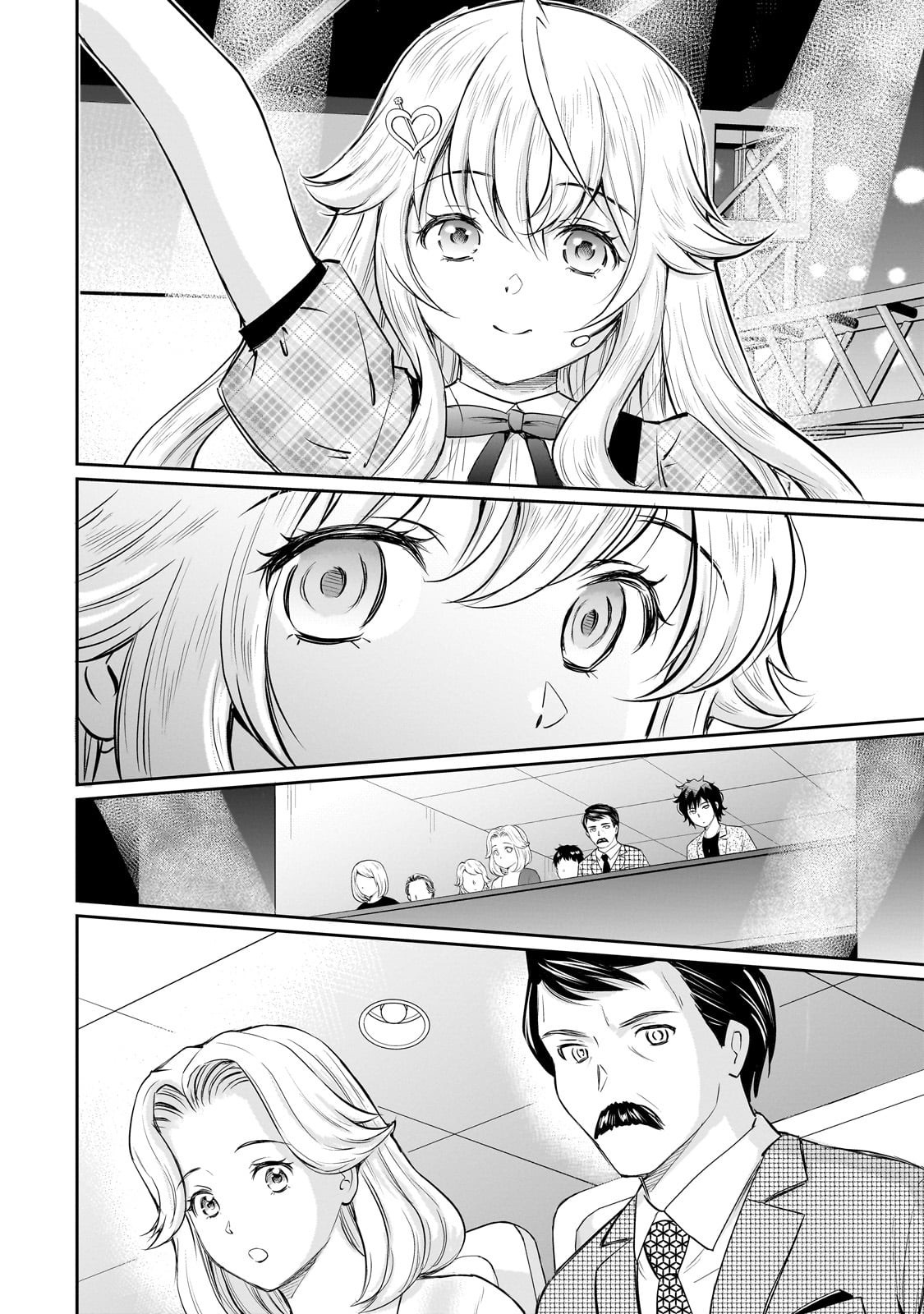 Isshou Hatarakitakunai Ore ga, Classmate no Daininki Idol ni Natsukaretara - Chapter 26 - Page 18