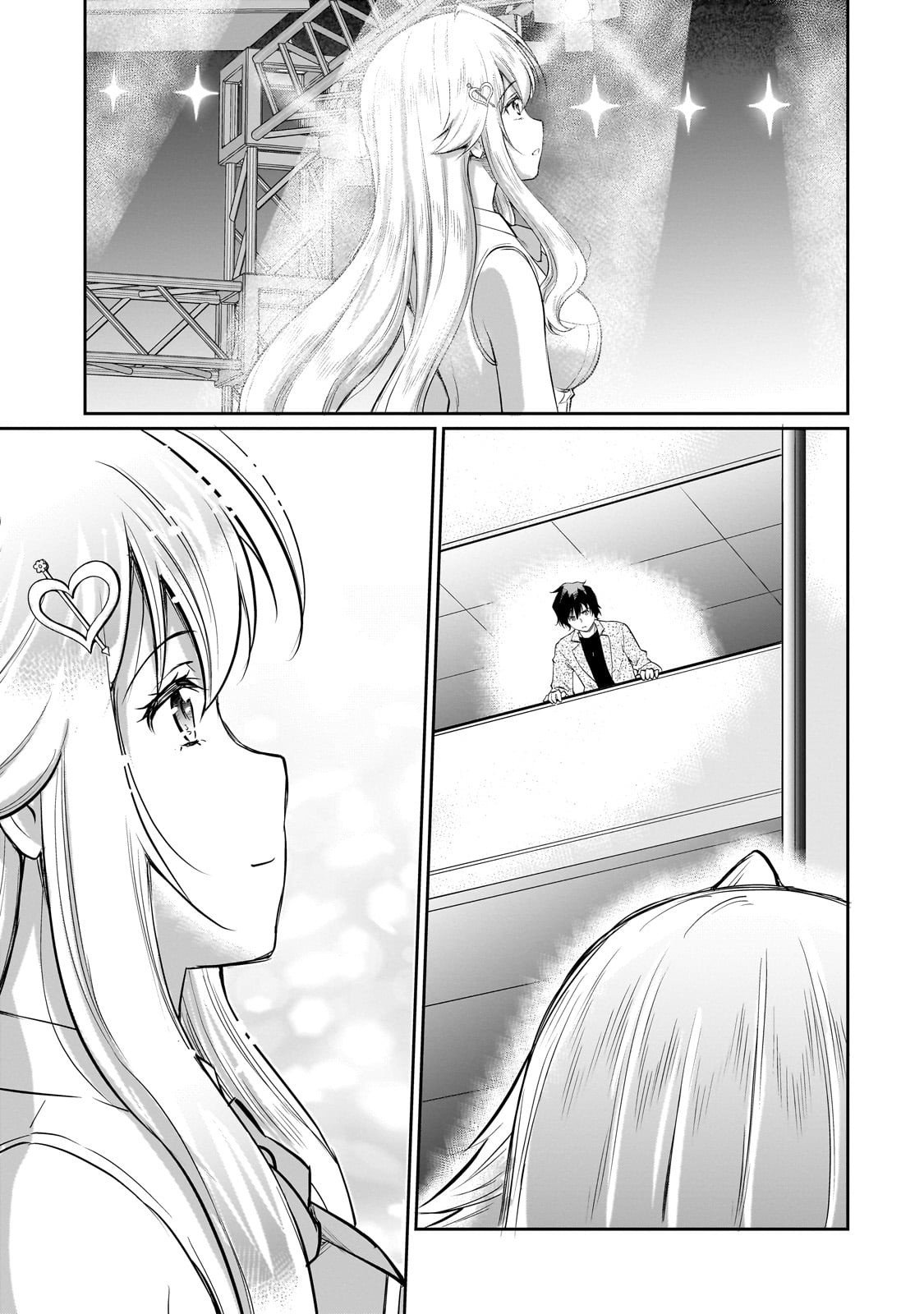 Isshou Hatarakitakunai Ore ga, Classmate no Daininki Idol ni Natsukaretara - Chapter 28 - Page 10