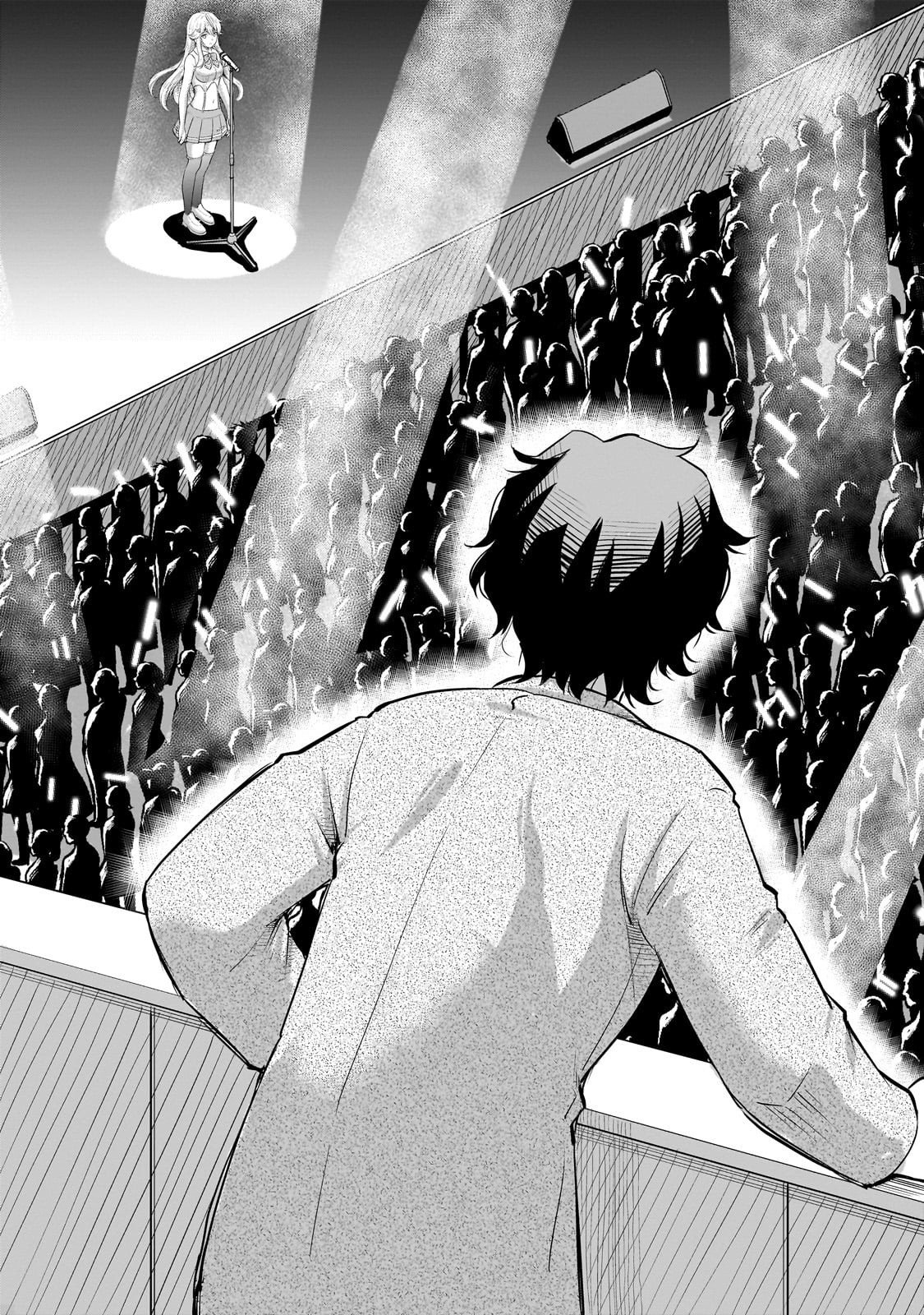 Isshou Hatarakitakunai Ore ga, Classmate no Daininki Idol ni Natsukaretara - Chapter 28 - Page 6