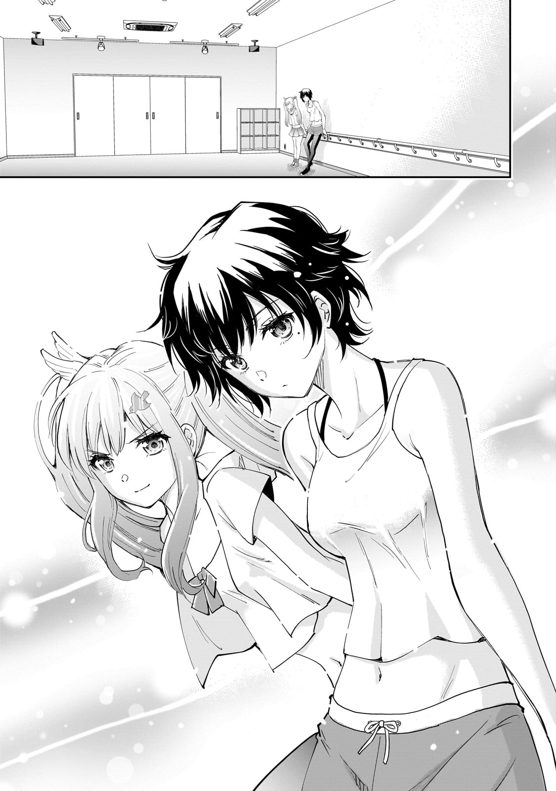 Isshou Hatarakitakunai Ore ga, Classmate no Daininki Idol ni Natsukaretara - Chapter 7 - Page 7