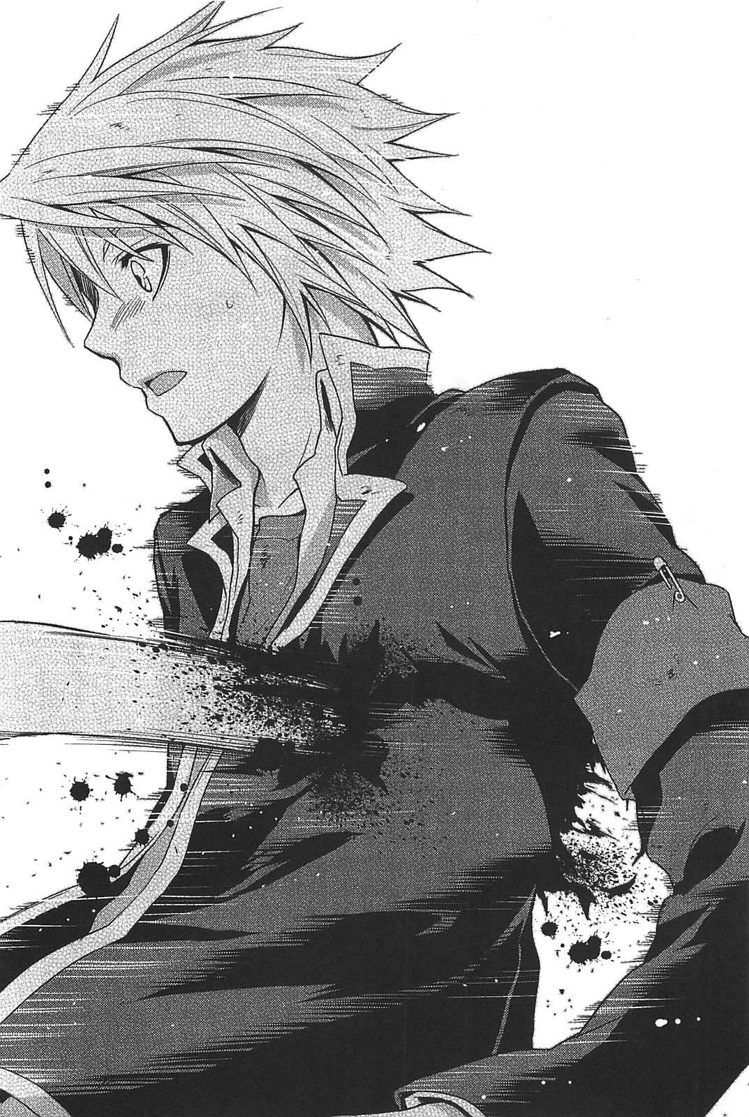 Itsuka Tenma no Kuro Usagi - Chapter 12 - Page 22