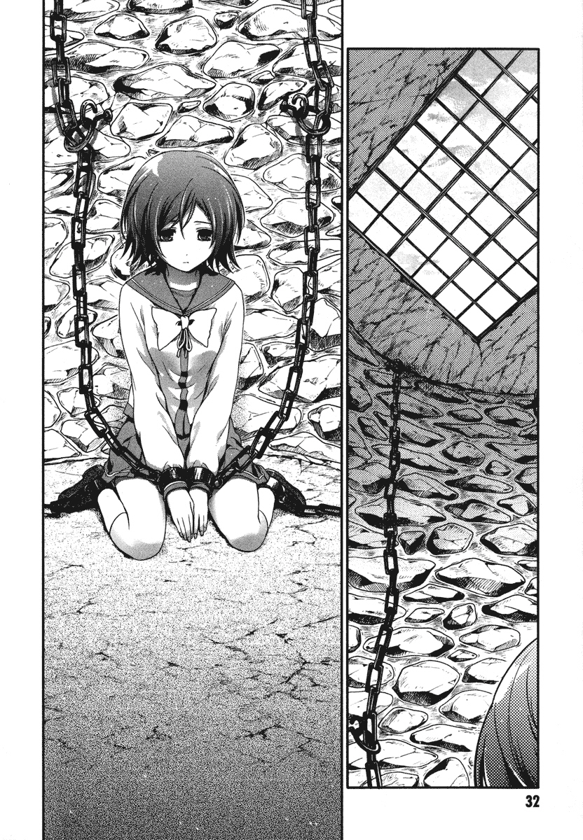 Itsuka Tenma no Kuro Usagi - Chapter 18 - Page 26