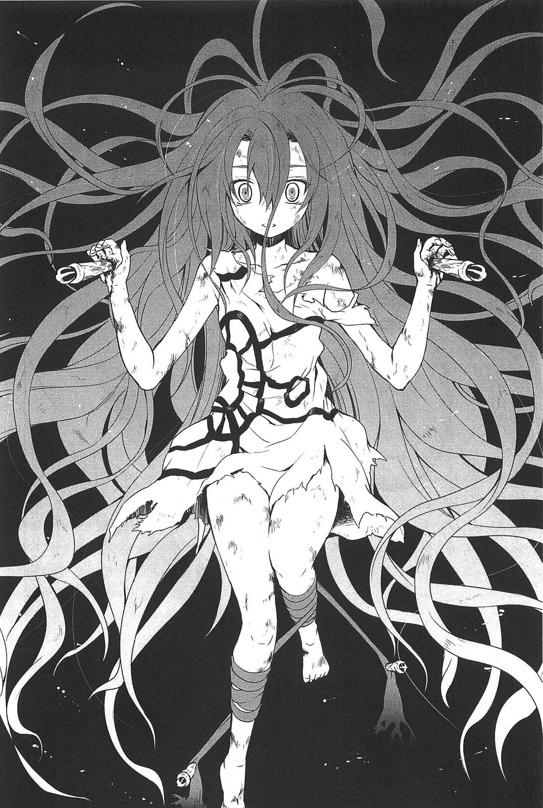 Itsuka Tenma no Kuro Usagi - Chapter 2 - Page 28