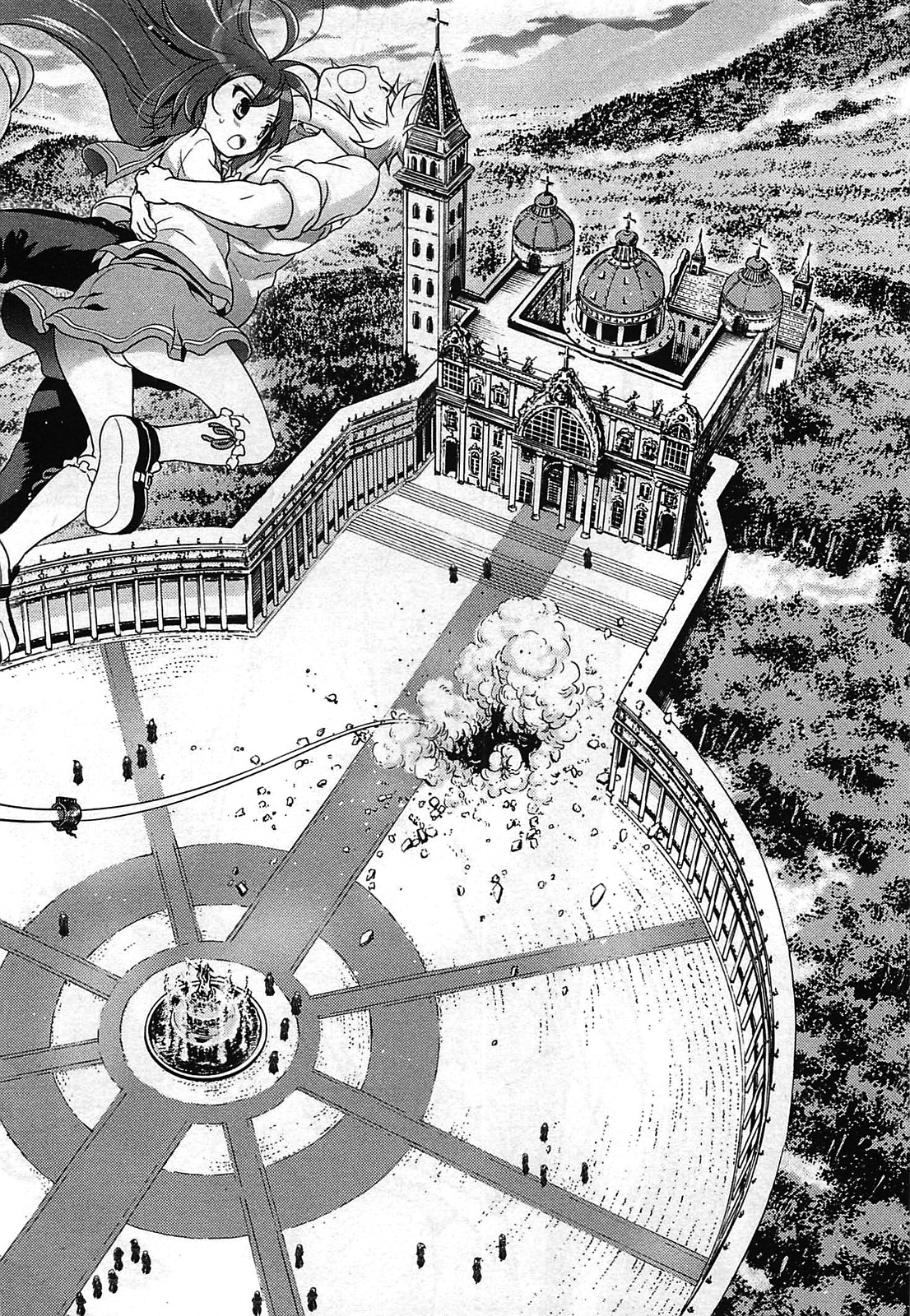 Itsuka Tenma no Kuro Usagi - Chapter 23 - Page 20