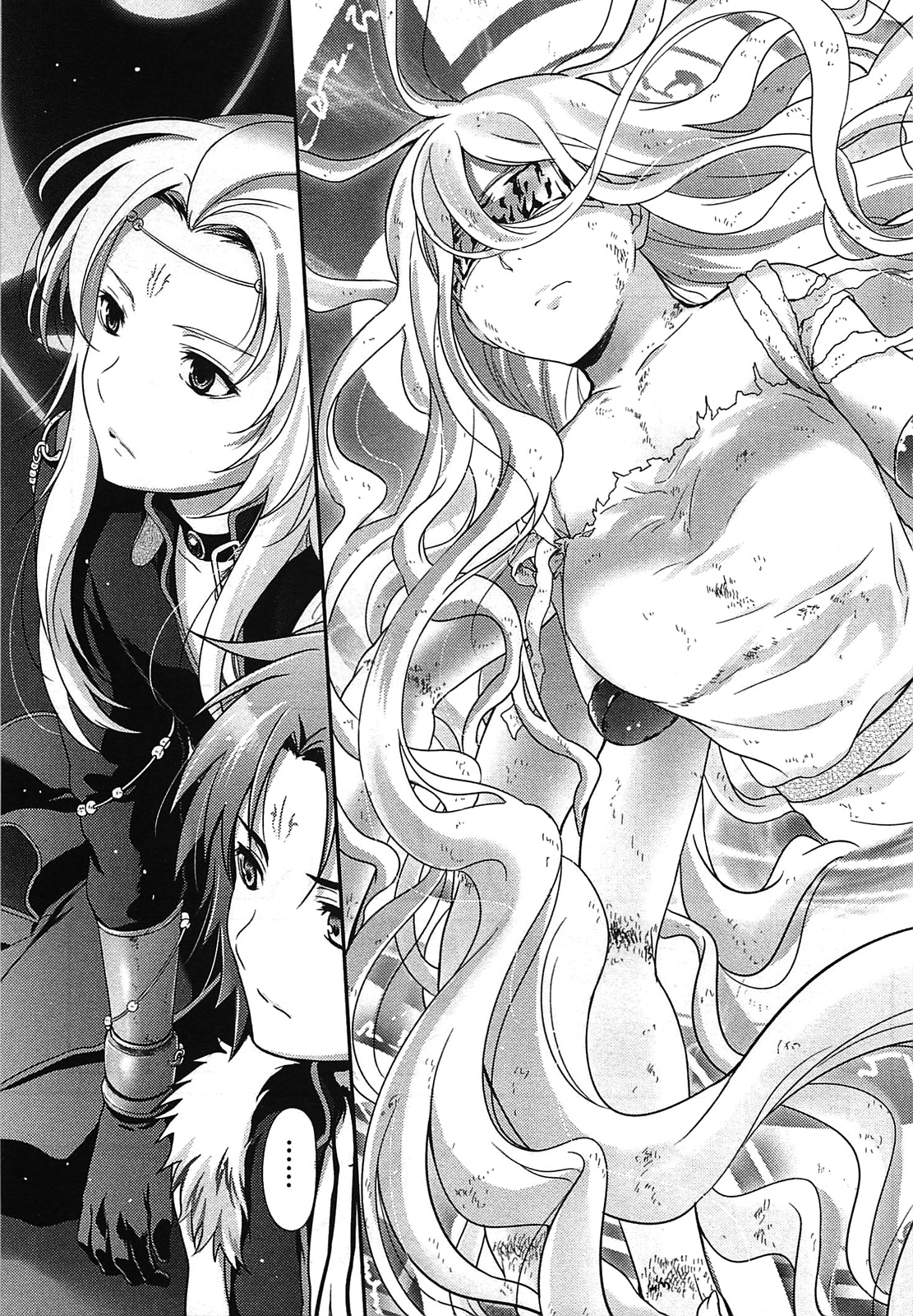 Itsuka Tenma no Kuro Usagi - Chapter 26 - Page 13