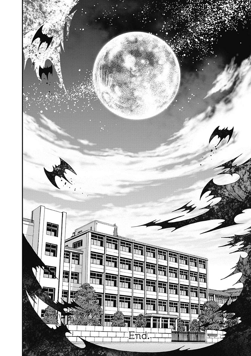 Itsuka Tenma no Kuro Usagi - Chapter 32 - Page 50