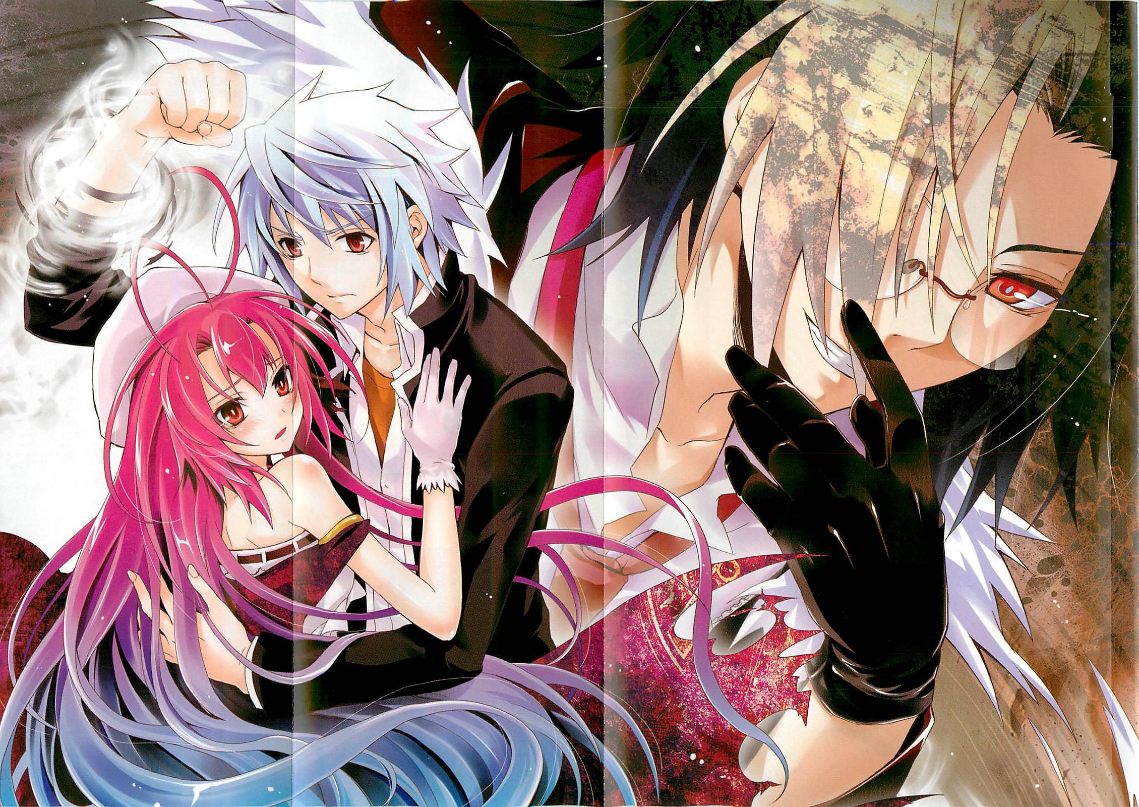 Itsuka Tenma no Kuro Usagi - Chapter 7 - Page 1