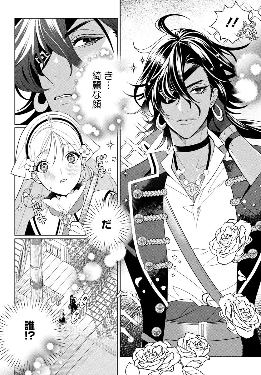 Itsuwari Seijo wa Nemuranai Kaizoku no Dakimakura ni Narimashita - Chapter 2 - Page 25