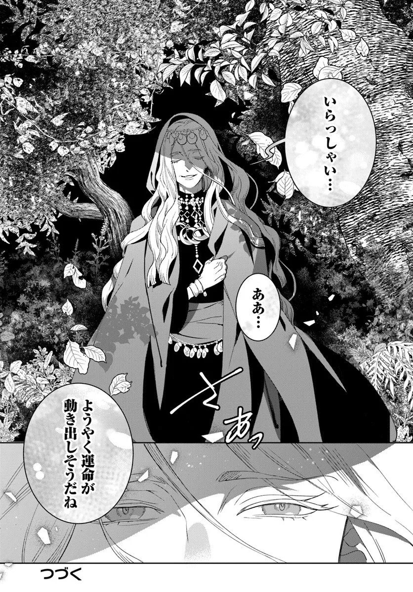 Itsuwari Seijo wa Nemuranai Kaizoku no Dakimakura ni Narimashita - Chapter 5.2 - Page 17