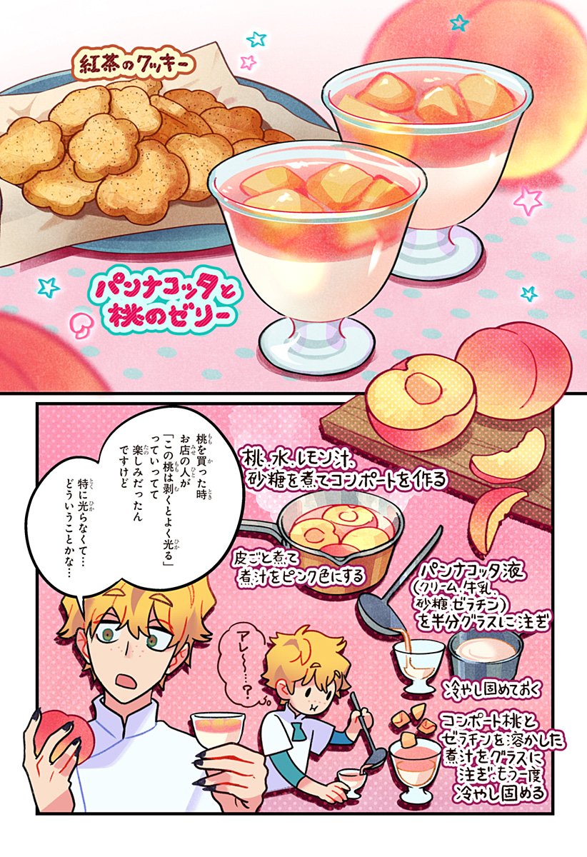 Ittan Cafe ni Shimasen ka? - Chapter 7 - Page 14