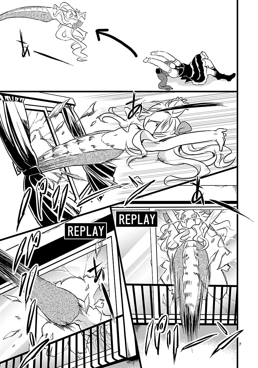 Jashin-chan Dropkick - Chapter 18 - Page 7