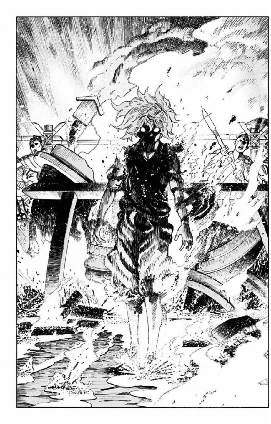 Jigokuraku (KAKU Yuuji) - Chapter 1 - Page 22