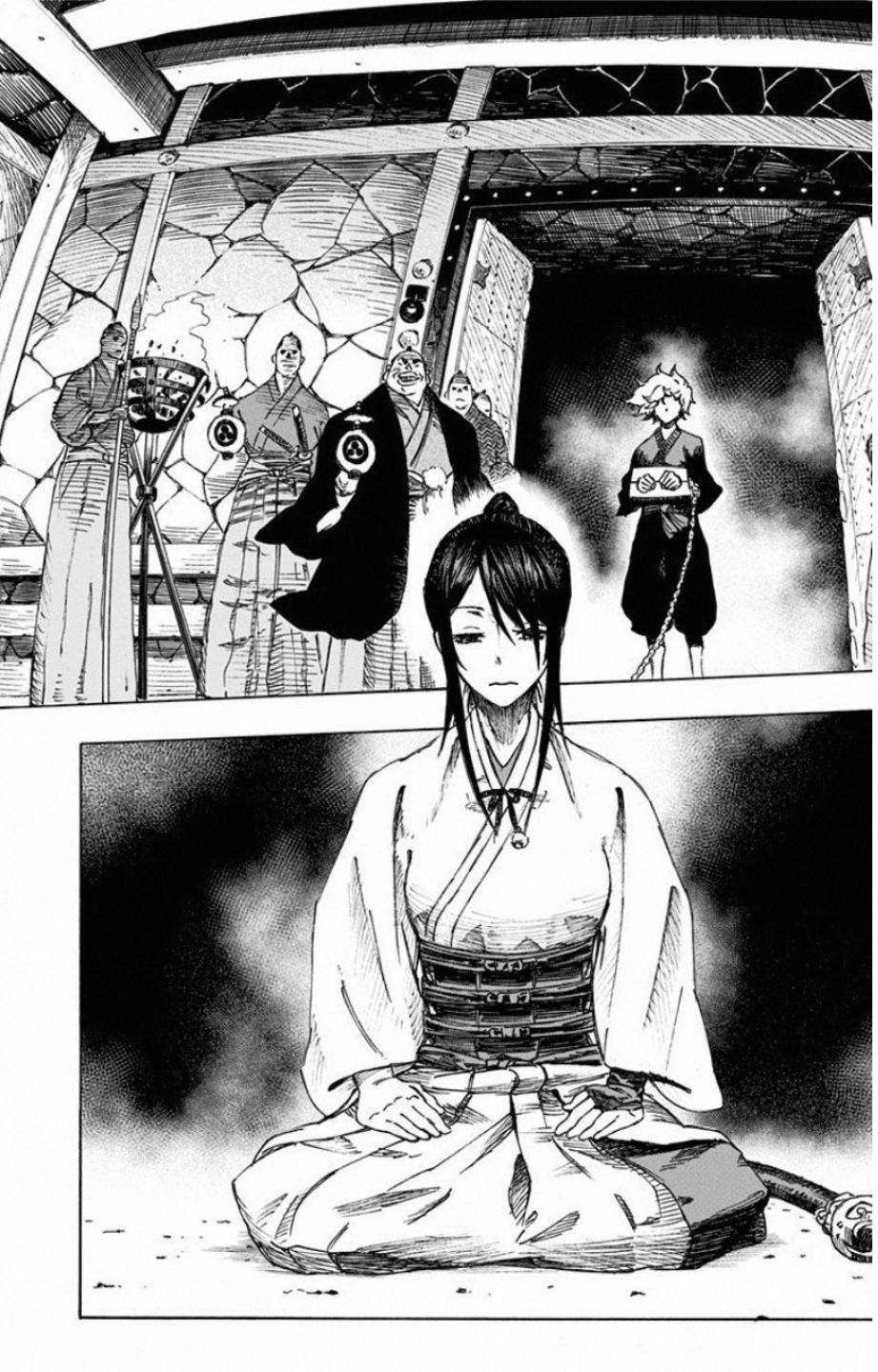 Jigokuraku (KAKU Yuuji) - Chapter 1 - Page 26