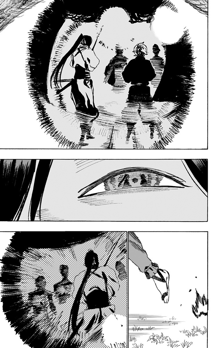 Jigokuraku (KAKU Yuuji) - Chapter 103 - Page 5